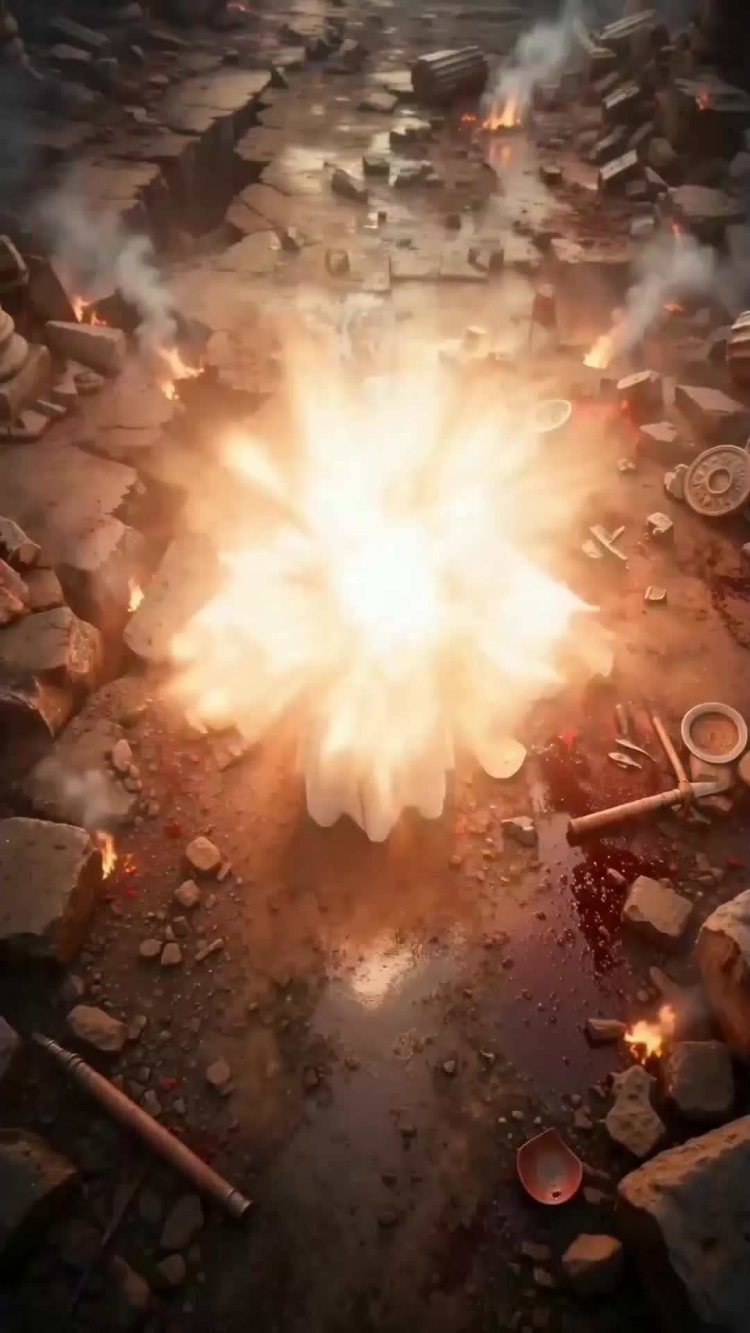 Episode 12 - They Killed the God Who Loved Them